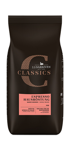 Hausröstung Espresso 1000g Bohne VB/S