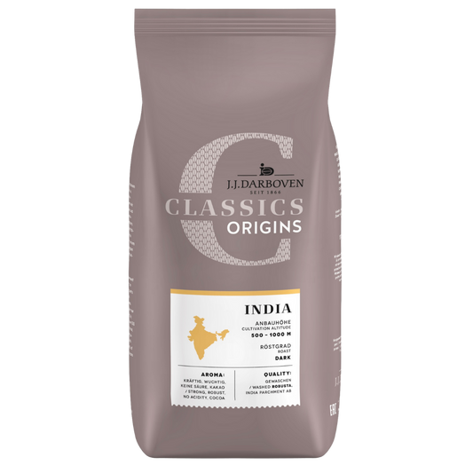 J.J.Darboven Origins India 500g Bohne