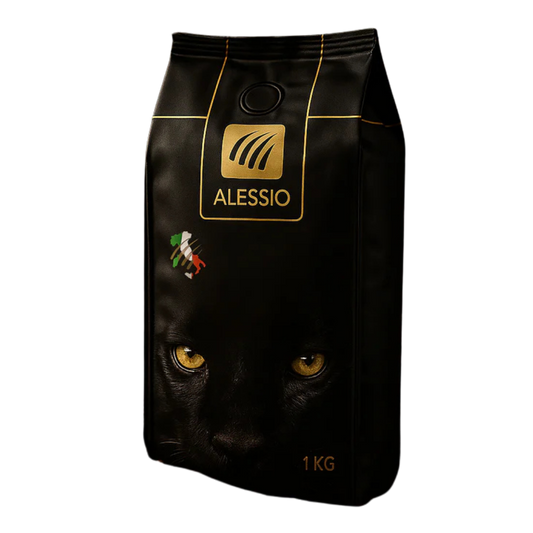 Alessio il vero Espresso – kräftig & aromatisch