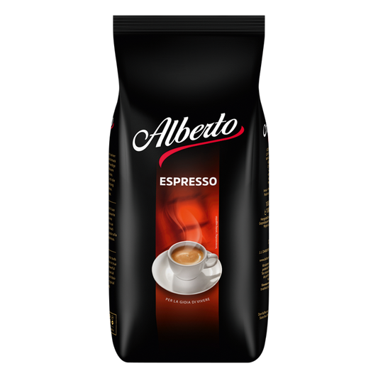 Alberto Espresso 1000g  Bohne