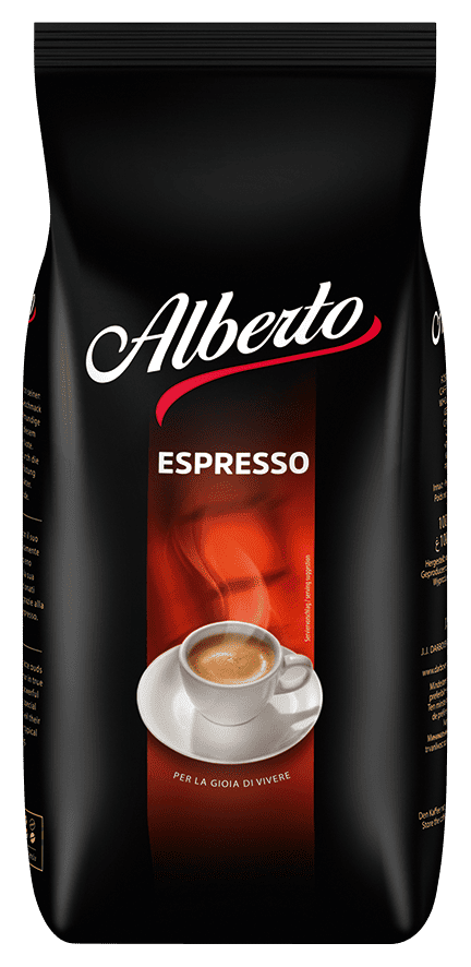 Alberto Espresso 1000g  Bohne