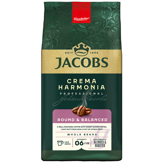 Jacobs Crema Harmonia 1000g