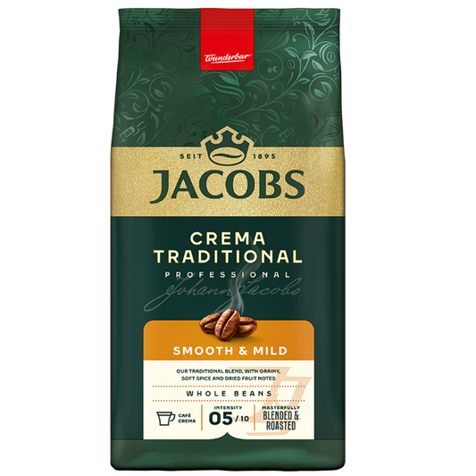 Jacobs Crema Traditional 1000g