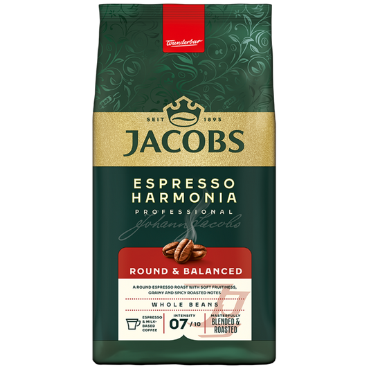 Jacobs Espresso Harmonia 1000g
